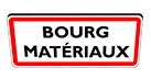 logo bourg matériaux